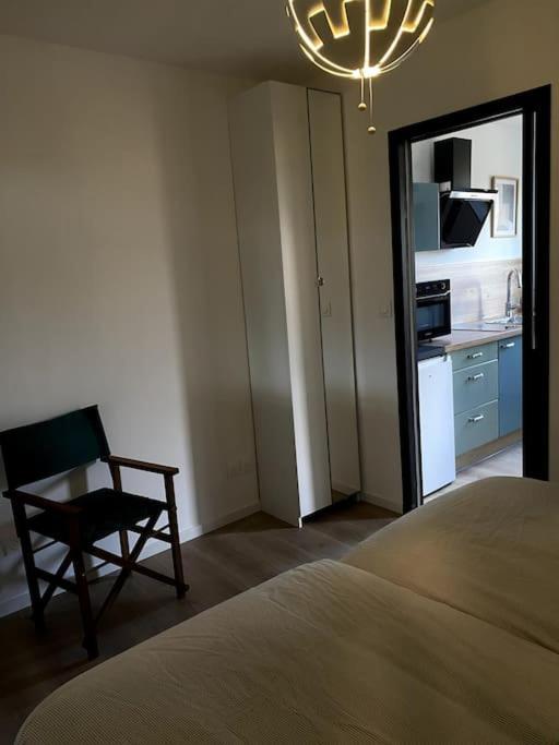 Entre Ville Et Campagne Appartement Cosy Avec Parking Et Terrasse Wood Coutiches Extérieur photo